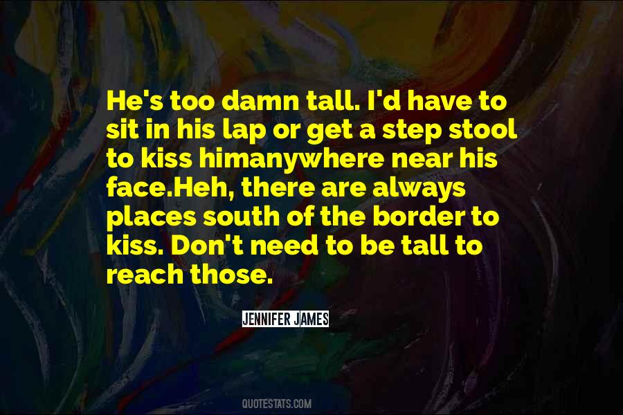 Tall Women Quotes #1844333