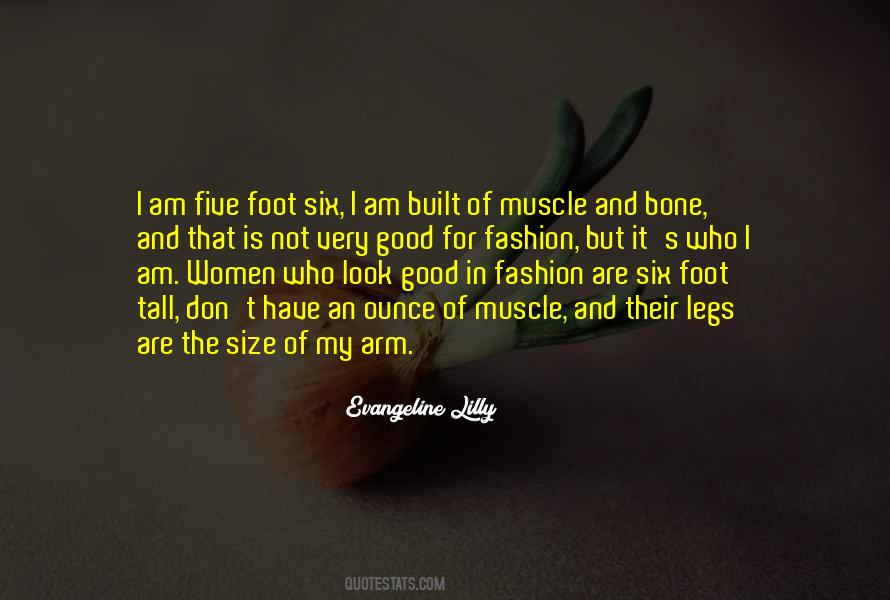 Tall Women Quotes #642775