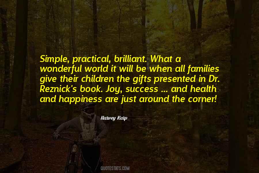 Quotes About Simple Gifts #636812