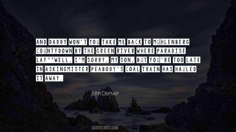 Hauled Away Quotes #1209627