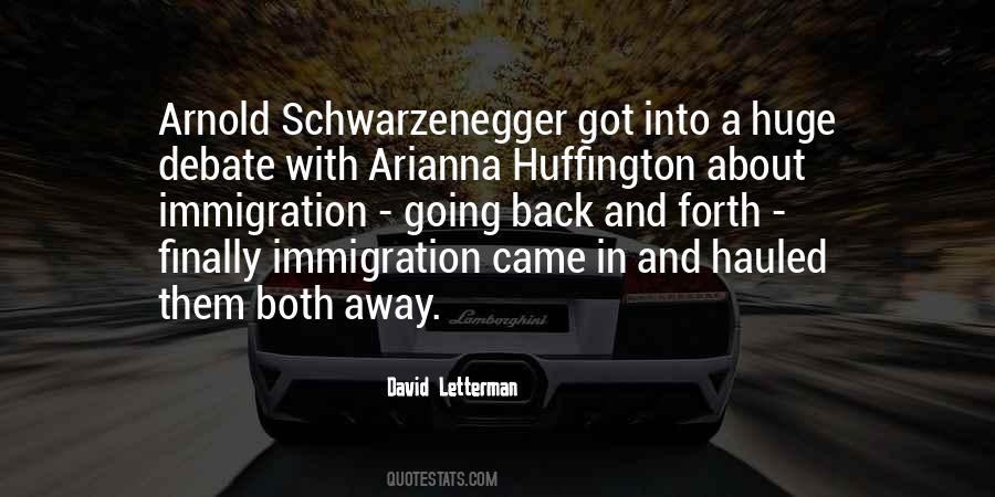 Hauled Away Quotes #1354597