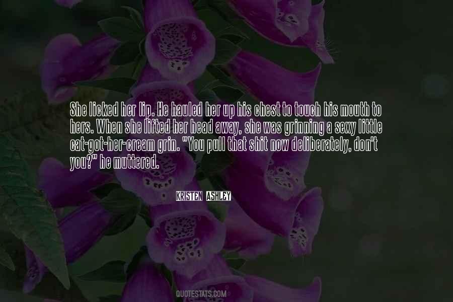 Hauled Away Quotes #1601743