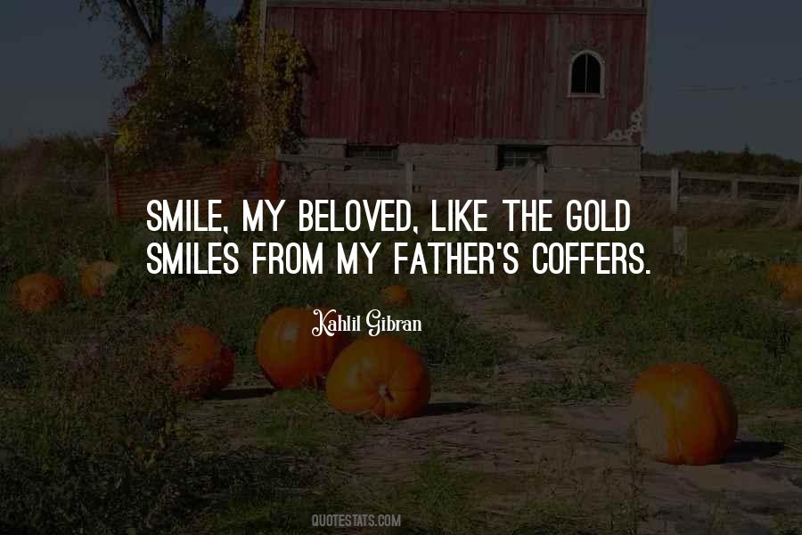 Quotes About Beloved Father #164357