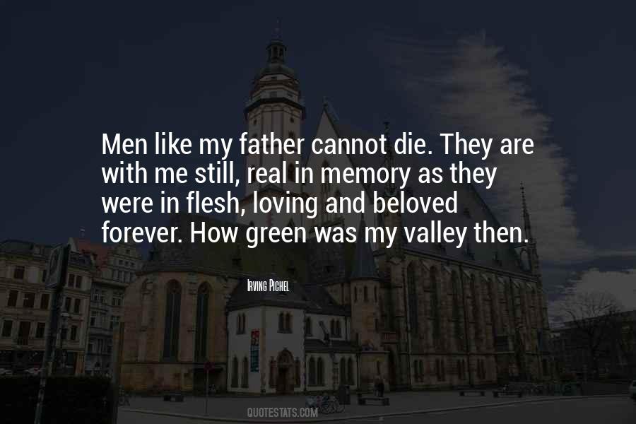 Quotes About Beloved Father #594721