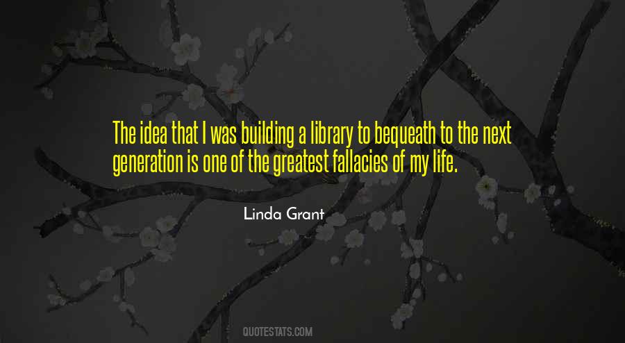 Life S Library Quotes #1076333