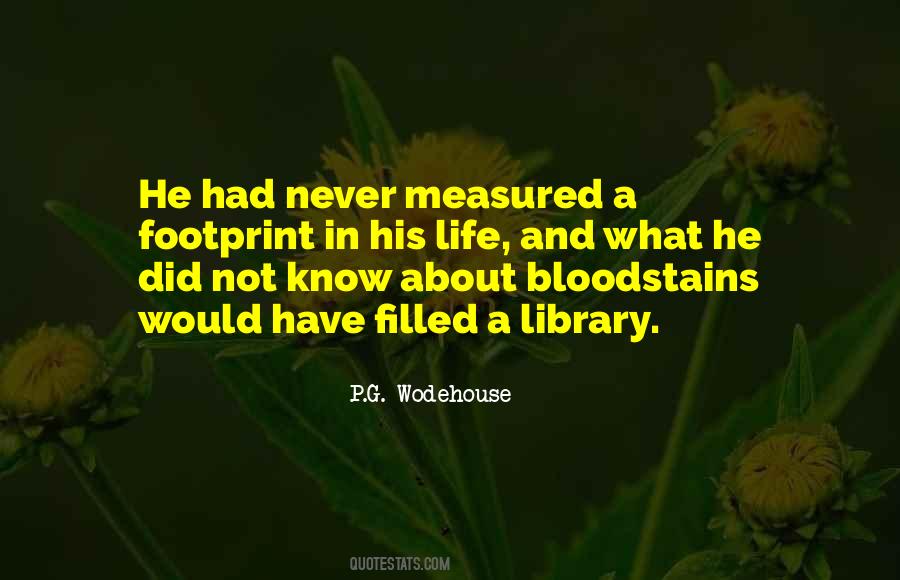 Life S Library Quotes #917157