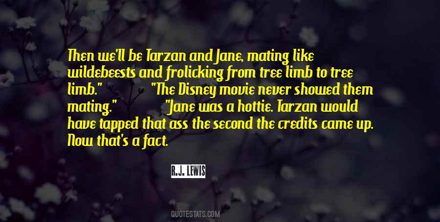 G I Jane Movie Quotes #1269134