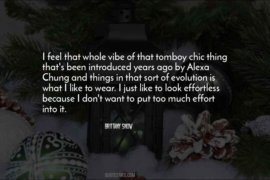 Quotes About Tomboy #1283534