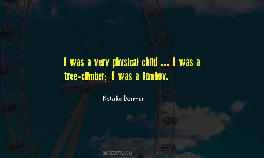 Quotes About Tomboy #8049