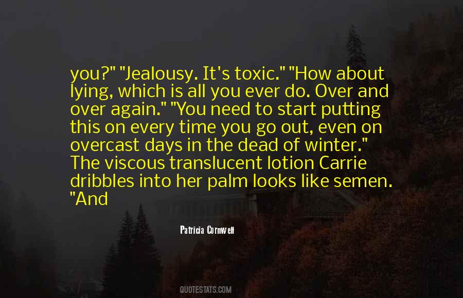 Quotes About Jealousy #1209769