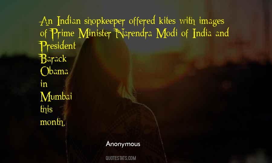 Mumbai India Quotes #225981
