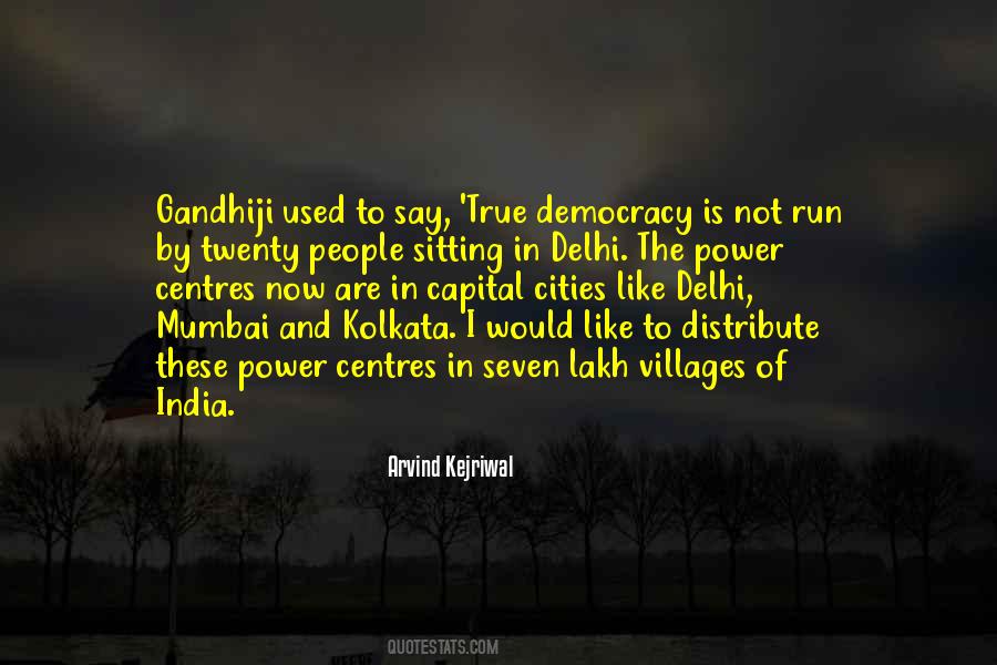 Mumbai India Quotes #336411
