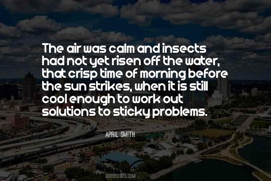 Sun And Water Quotes #636626