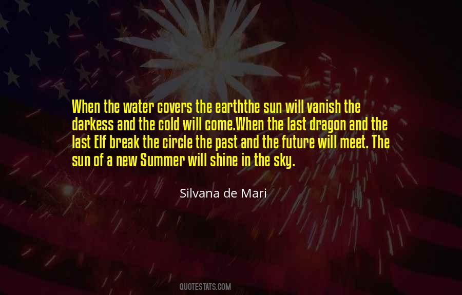 Sun And Water Quotes #668083