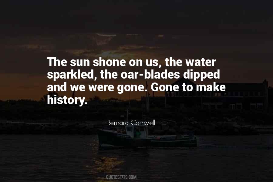 Sun And Water Quotes #944030