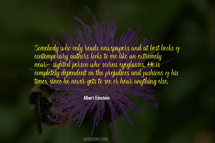 Quotes About Reading Newspapers #1462275