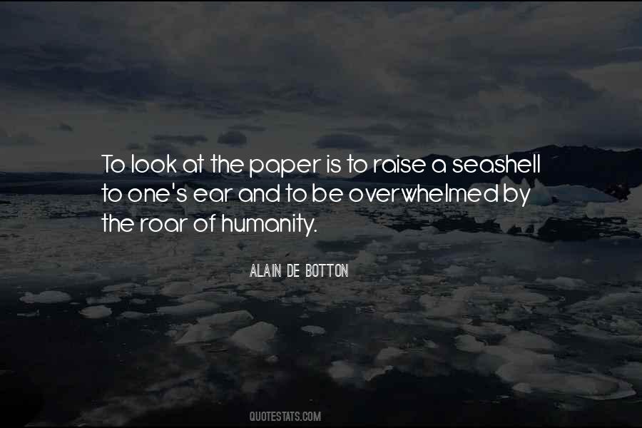 Quotes About Reading Newspapers #164896