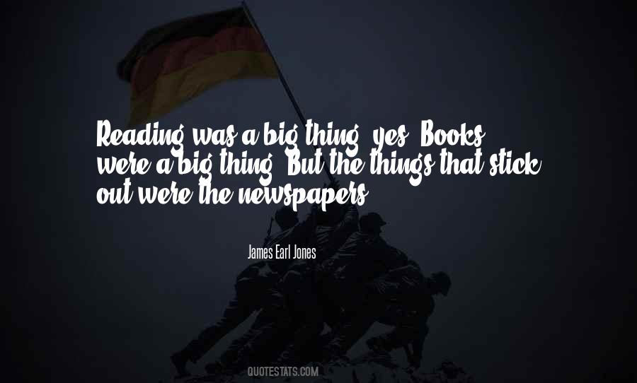 Quotes About Reading Newspapers #850004