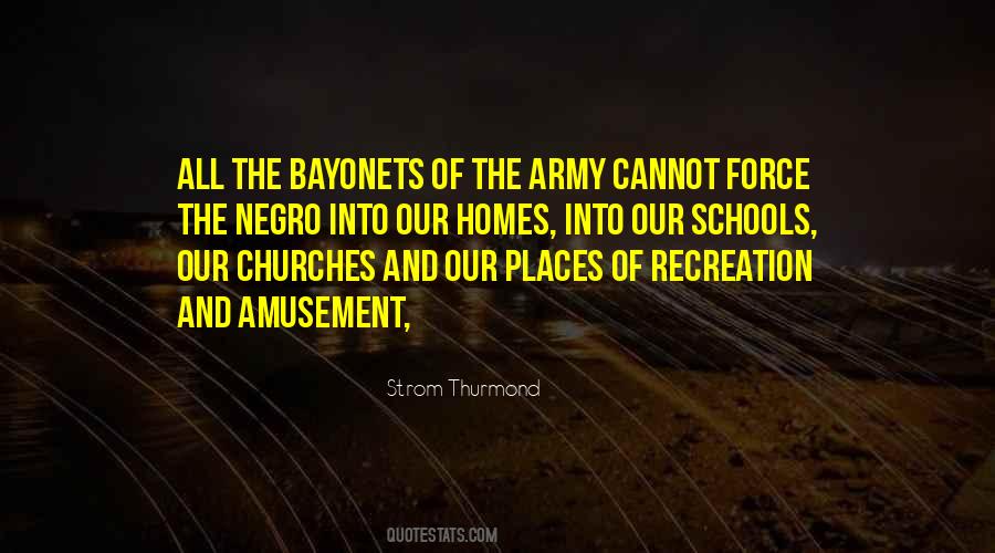 Quotes About Bayonets #1470649