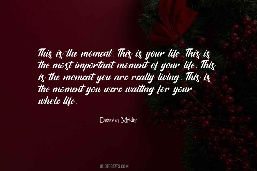 Quotes About Waiting For Your Love #1351115