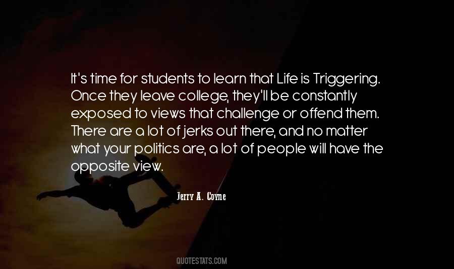 Quotes About Time For Students #408388