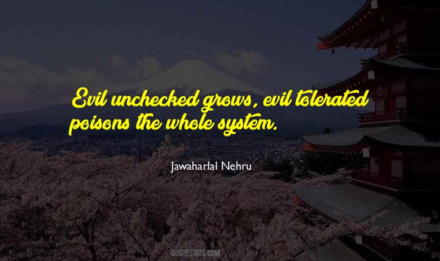 Quotes About Nehru #365874