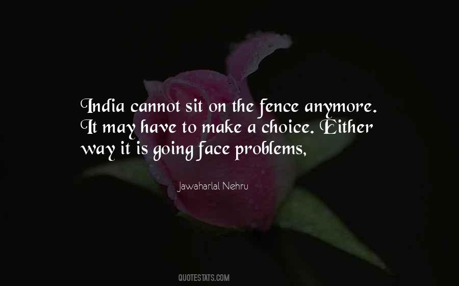 Quotes About Nehru #841773