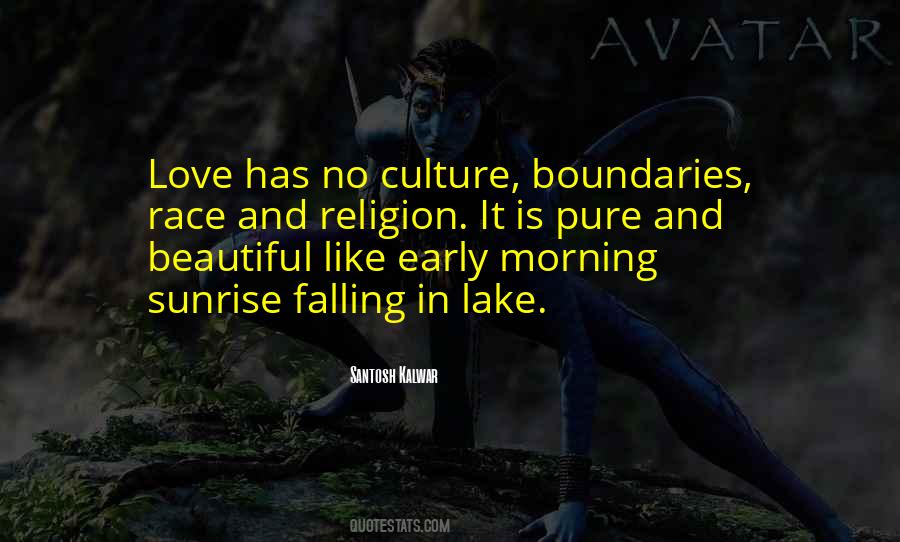 Love Boundaries Quotes #1276396