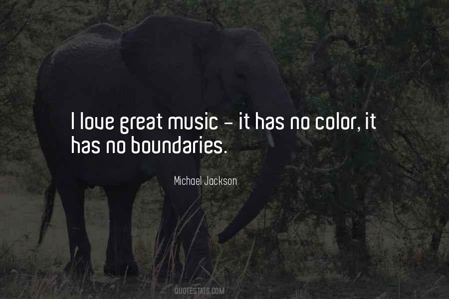 Love Boundaries Quotes #143469