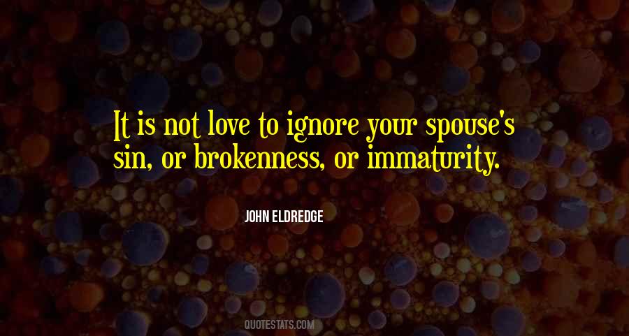 Love Boundaries Quotes #573910