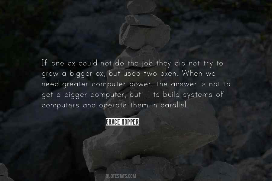 Power One Quotes #37356