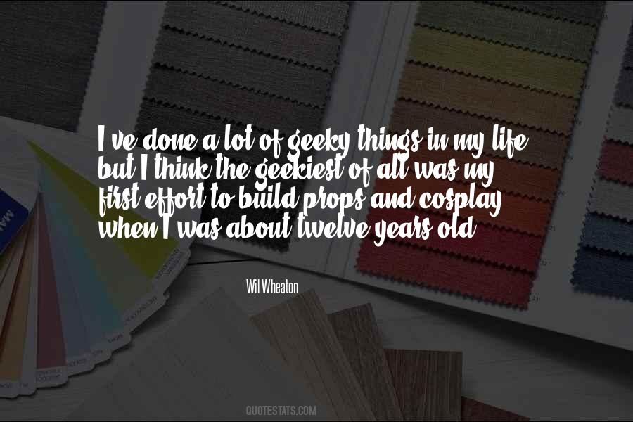 Quotes About Props #1030280