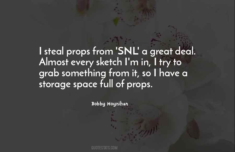 Quotes About Props #165812