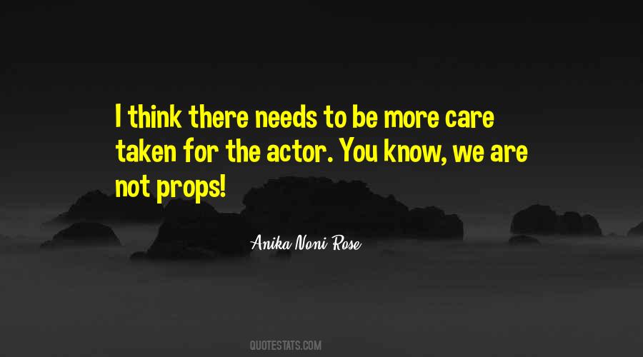 Quotes About Props #245065