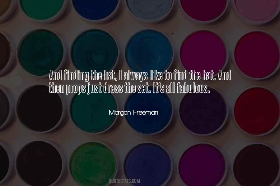 Quotes About Props #912116