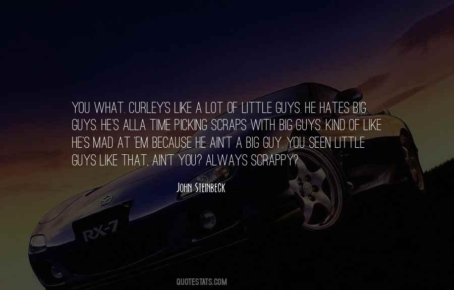 Quotes About A Guy You Like #250947