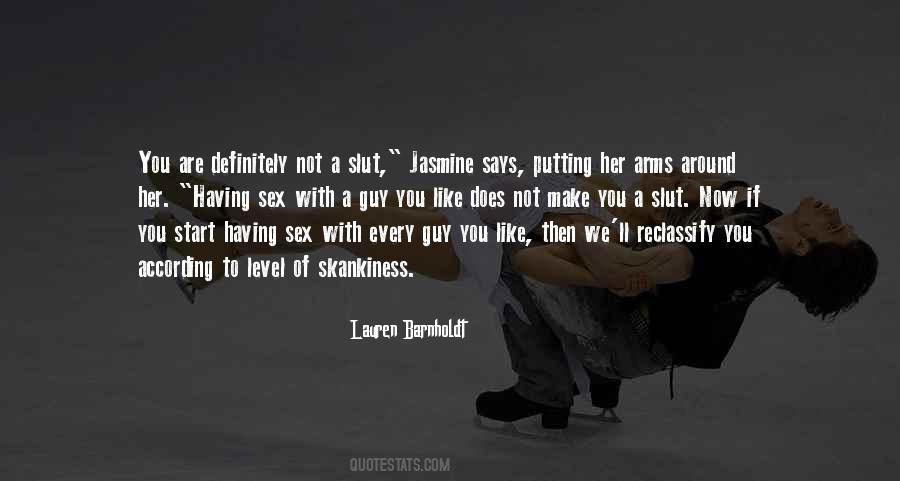 Quotes About A Guy You Like #25393