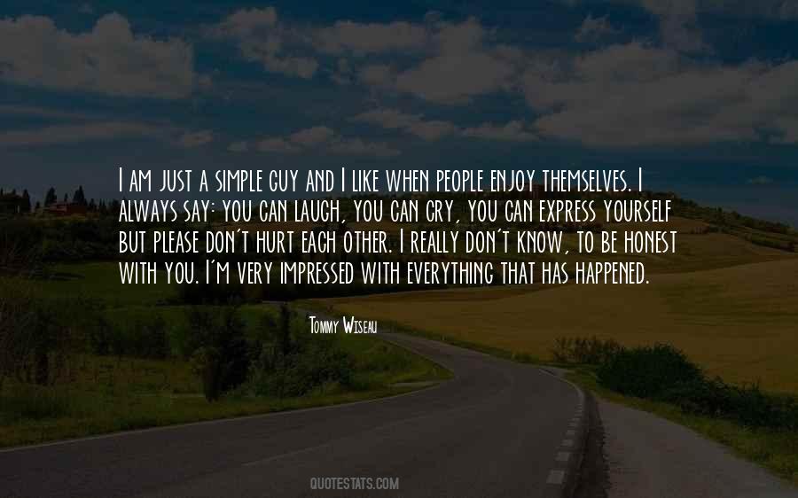 Quotes About A Guy You Like #85813