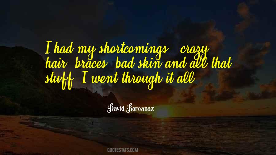 Quotes About Doing Crazy Stuff #465323
