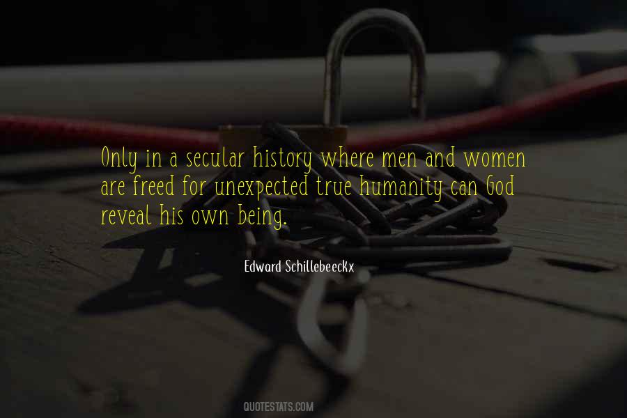 Being A Women Quotes #180839
