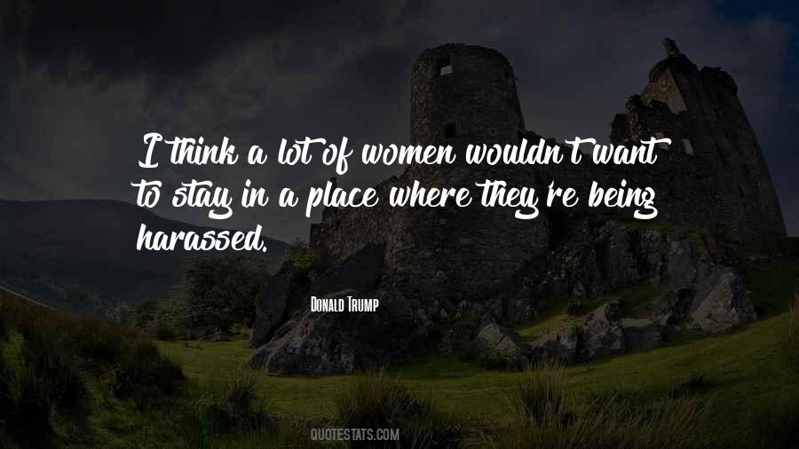 Being A Women Quotes #28330