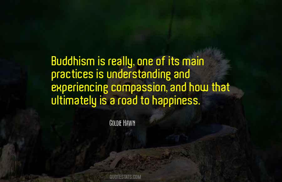 Buddhism Happiness Quotes #764061