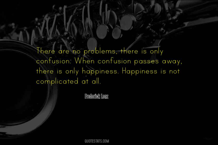 Buddhism Happiness Quotes #955629