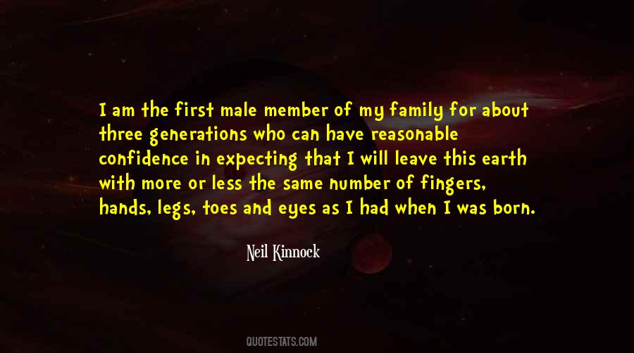 Quotes About Generations Of Family #1620676