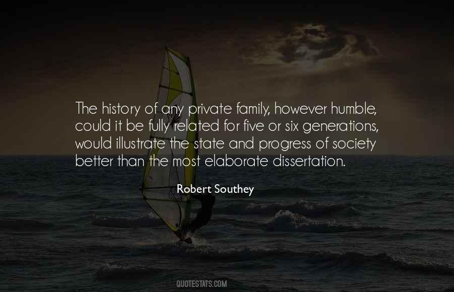 Quotes About Generations Of Family #1761041