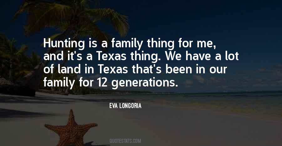 Quotes About Generations Of Family #263951