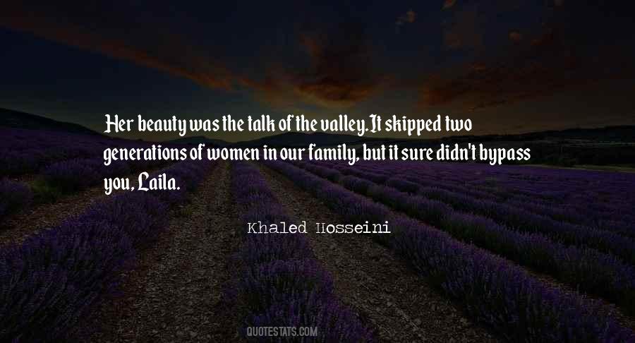 Quotes About Generations Of Family #466631