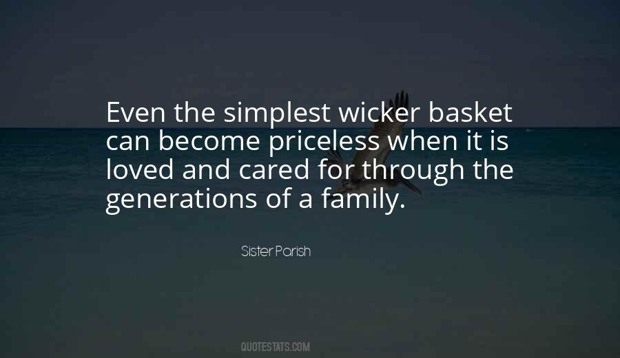 Quotes About Generations Of Family #57015