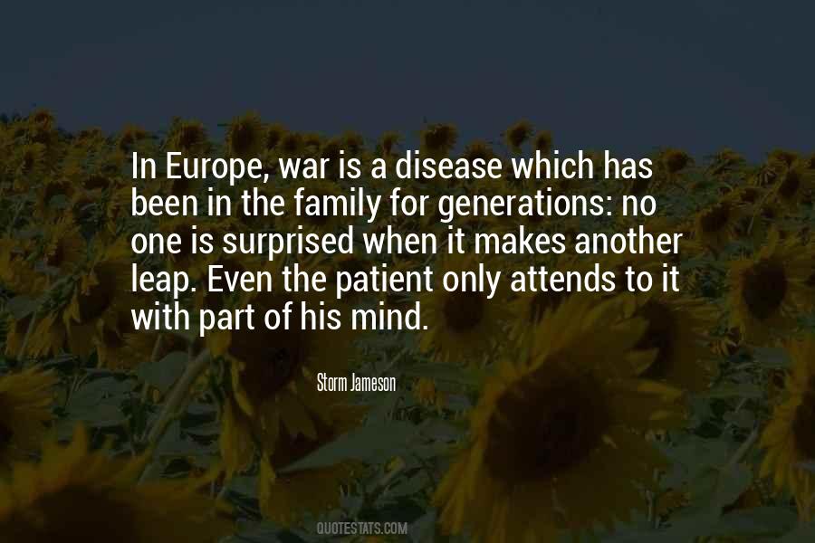 Quotes About Generations Of Family #942283