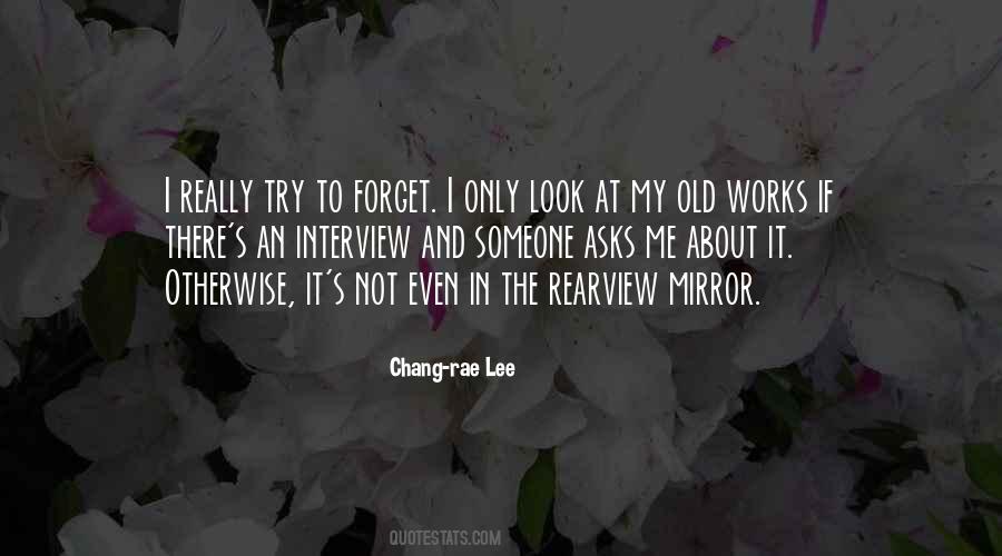 Quotes About Trying To Forget Someone #1511608